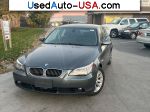 BMW 550 I  used cars market