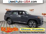 Toyota 4Runner Limited  used cars market