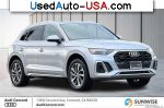 Audi Q5 45 S Line Premium Plus  used cars market