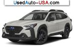 Subaru Outback Onyx Edition  used cars market