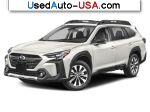 Subaru Outback Limited XT  used cars market