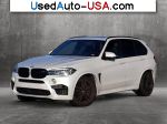 BMW X5 M Base  used cars market