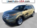 Ford Explorer XLT  used cars market