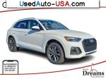 Audi Q5 45 S line quattro Premium  used cars market