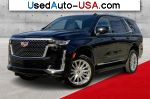 Cadillac Escalade Premium Luxury  used cars market