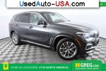 BMW X5 sDrive40i  used cars market