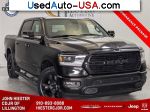 RAM 1500 Big Horn/Lone Star Crew Cab 4x4 5'7' Box  used cars market