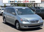 Honda Odyssey EX  used cars market