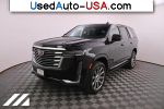 Cadillac Escalade Premium Luxury Platinum  used cars market