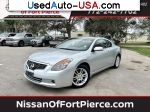 Nissan Altima 3.5 SE  used cars market