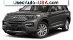 Ford Explorer Limited  used cars market