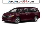 Honda Odyssey EX-L  used cars market