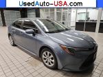 Toyota Corolla LE  used cars market