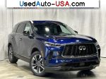 Infiniti QX60 Luxe  used cars market