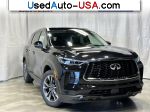 Infiniti QX60 Luxe  used cars market