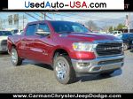 RAM 1500 Big Horn Crew Cab 4x4 5'7' Box  used cars market