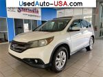 Honda CR-V EX-L  used cars market