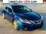 Nissan Altima 2.5 SR  used cars market