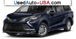 Toyota Sienna LE  used cars market