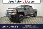 Chevrolet Silverado 3500 High Country  used cars market