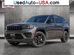 Jeep Grand Cherokee Altitude  used cars market