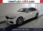 BMW 530 i  used cars market