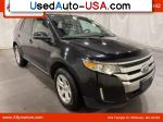 Ford Edge SEL  used cars market