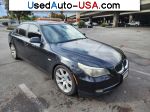 BMW 535 535i  used cars market