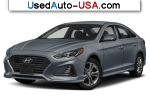 Hyundai Sonata SEL+  used cars market