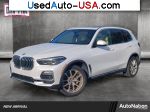 BMW X5 sDrive40i  used cars market