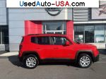 Jeep Renegade Latitude  used cars market