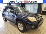 Toyota 4Runner SR5  used cars market