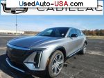 Cadillac LYRIQ Luxury  used cars market