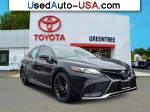 Toyota Camry Hybrid XSE  used cars market