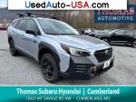 Subaru Outback Wilderness  used cars market