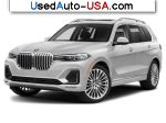 BMW X7 xDrive40i  used cars market