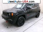 Jeep Renegade Trailhawk  used cars market