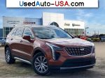 Cadillac XT4 Premium Luxury  used cars market