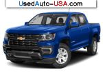 Chevrolet Colorado LT  used cars market