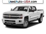 Chevrolet Silverado 3500 High Country  used cars market
