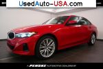 BMW 330 i  used cars market