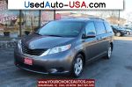 Toyota Sienna LE  used cars market