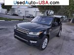 Land Rover Range Rover Sport 3.0L Supercharged HSE  used cars market