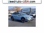 Subaru Crosstrek Limited  used cars market