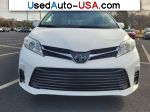 Toyota Sienna LE  used cars market