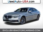 BMW 530 i  used cars market