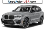 BMW X3 M AWD  used cars market