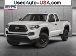 Toyota Tacoma SR  used cars market