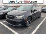 Chrysler Pacifica Limited  used cars market