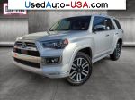 Toyota 4Runner Limited  used cars market